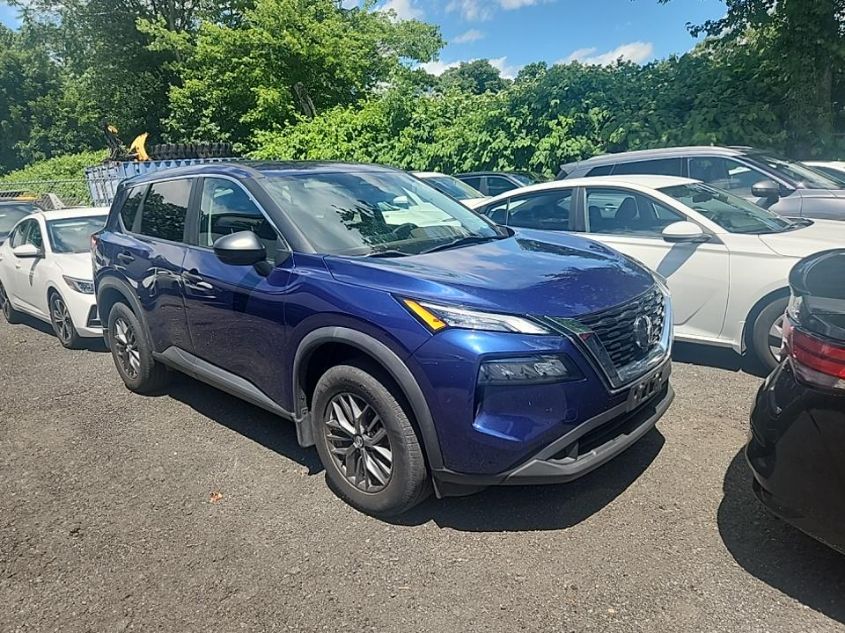 2021 NISSAN ROGUE S