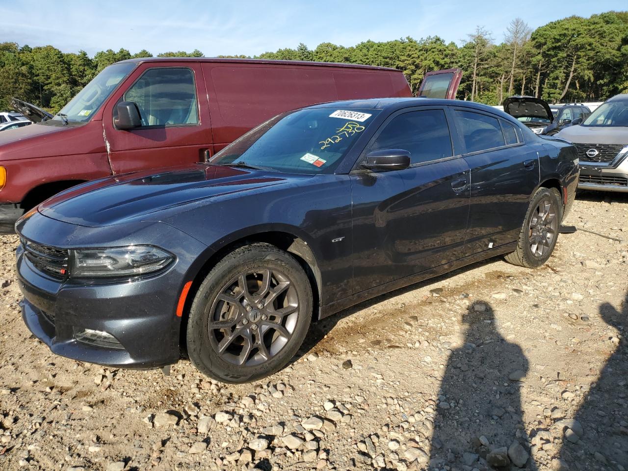 2018 DODGE CHARGER GT