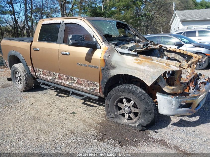 2012 RAM 1500 SLT