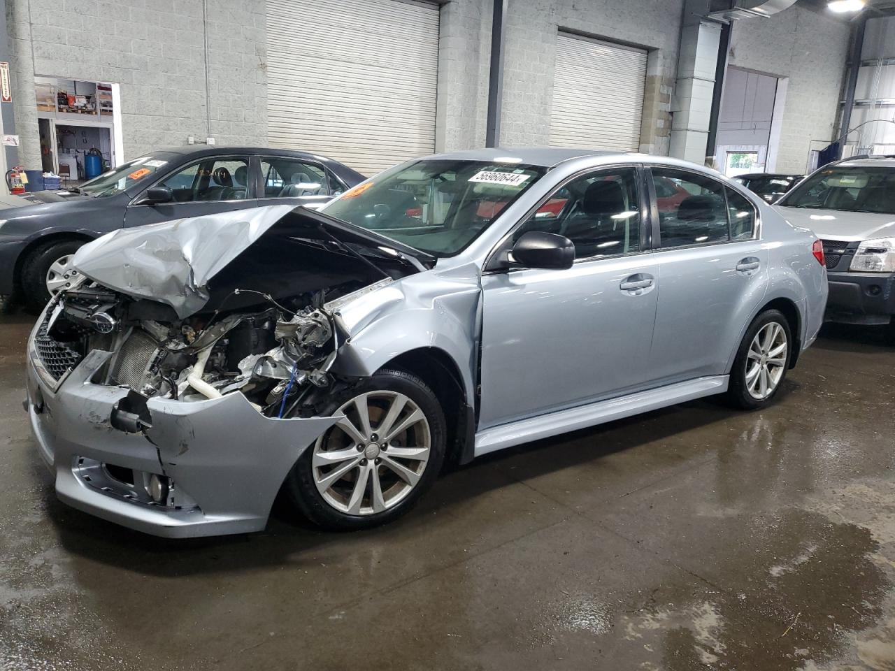 2014 SUBARU LEGACY 2.5I