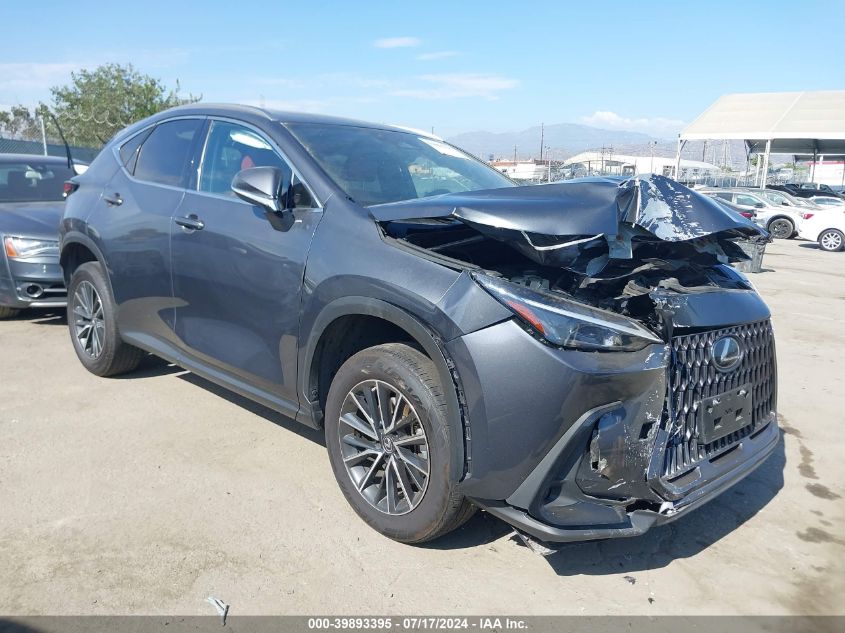 2022 LEXUS NX 350H