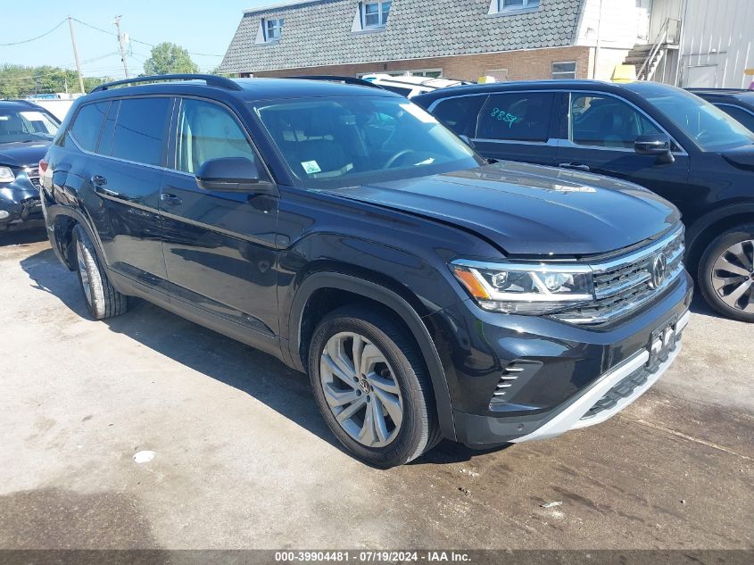 2023 VOLKSWAGEN ATLAS 2.0T SE W/TECHNOLOGY