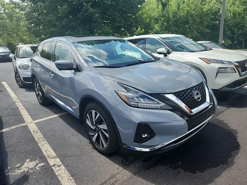 2023 NISSAN MURANO SL