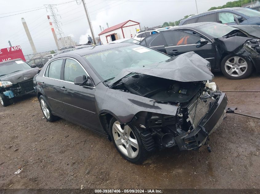 2010 CHEVROLET MALIBU LS