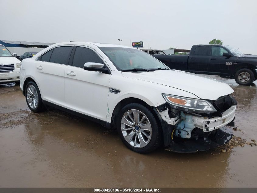 2011 FORD TAURUS LIMITED