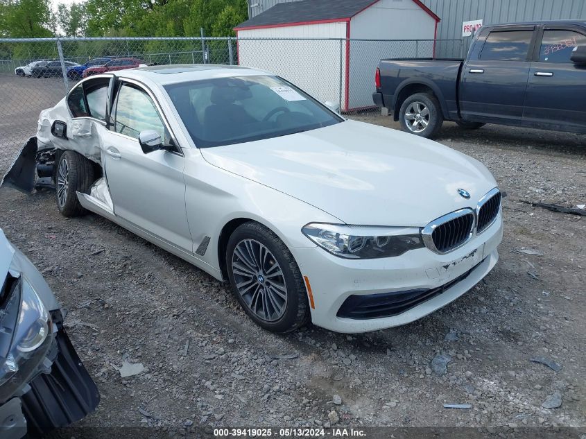 2019 BMW 540I XDRIVE