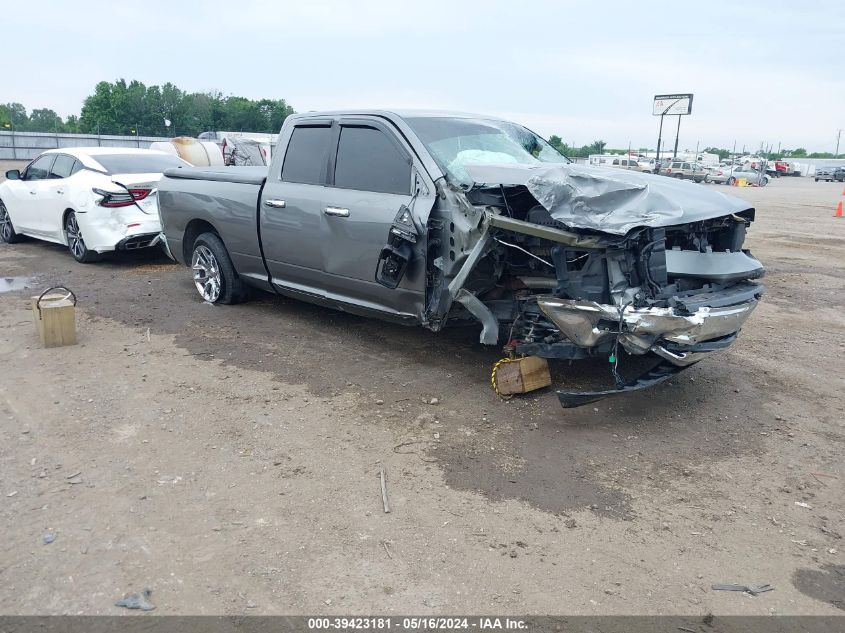 2011 RAM RAM 1500 SLT