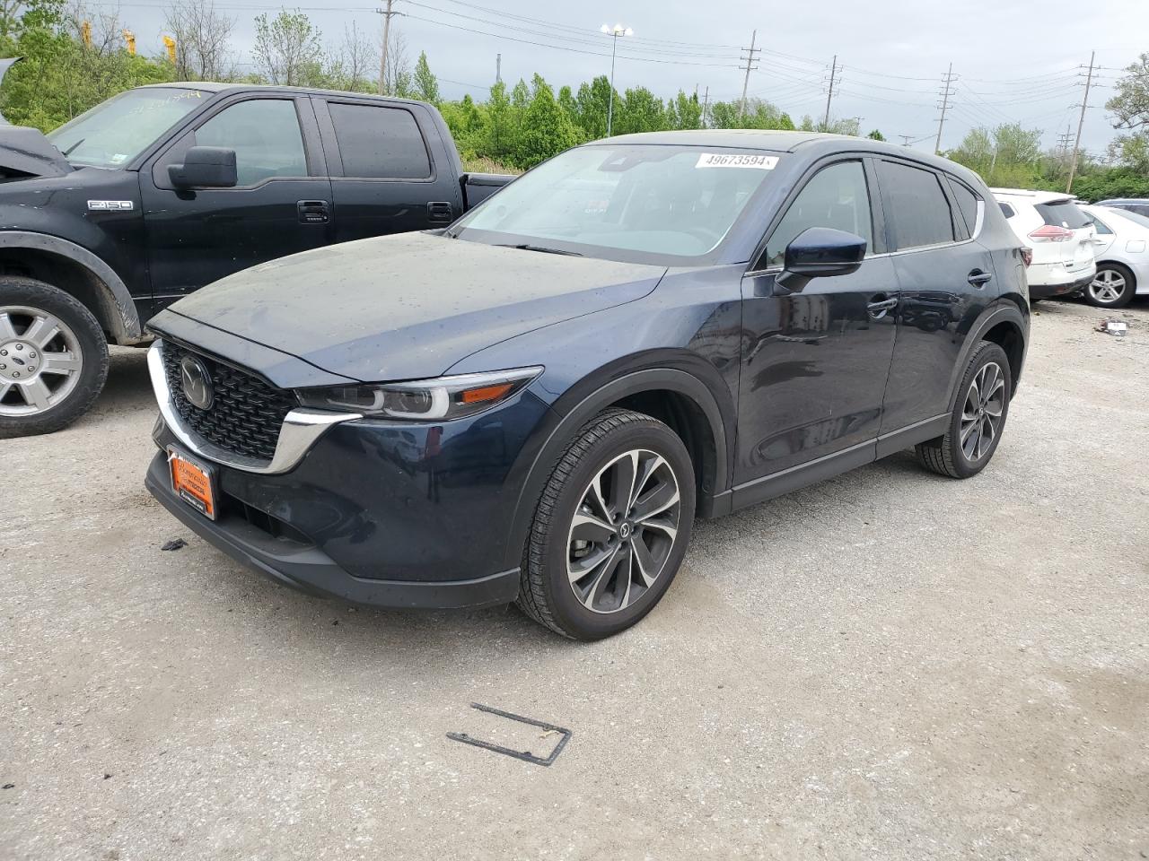 2023 MAZDA CX-5 PREMIUM