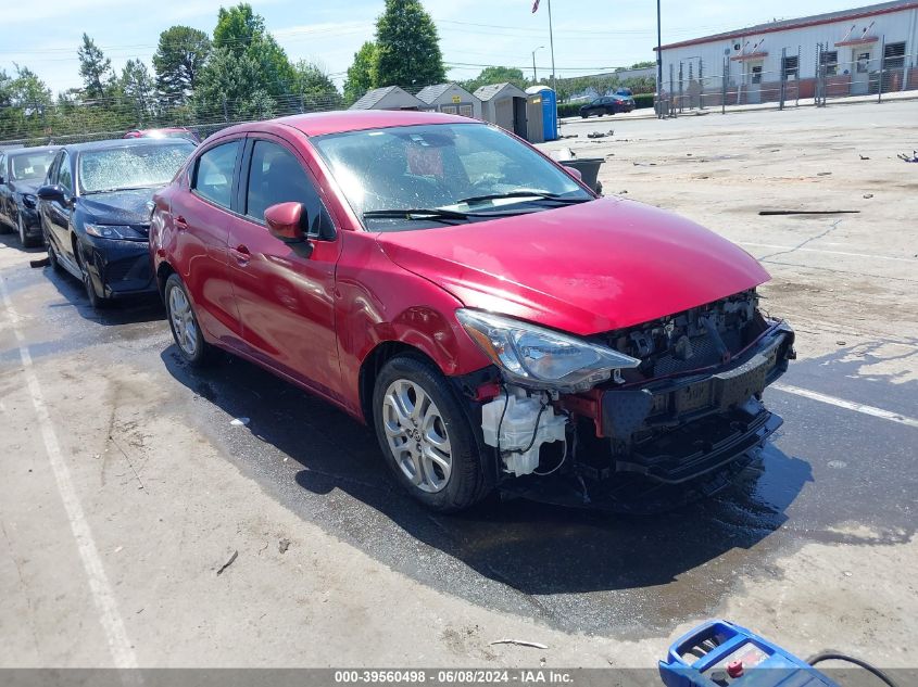 2016 SCION IA