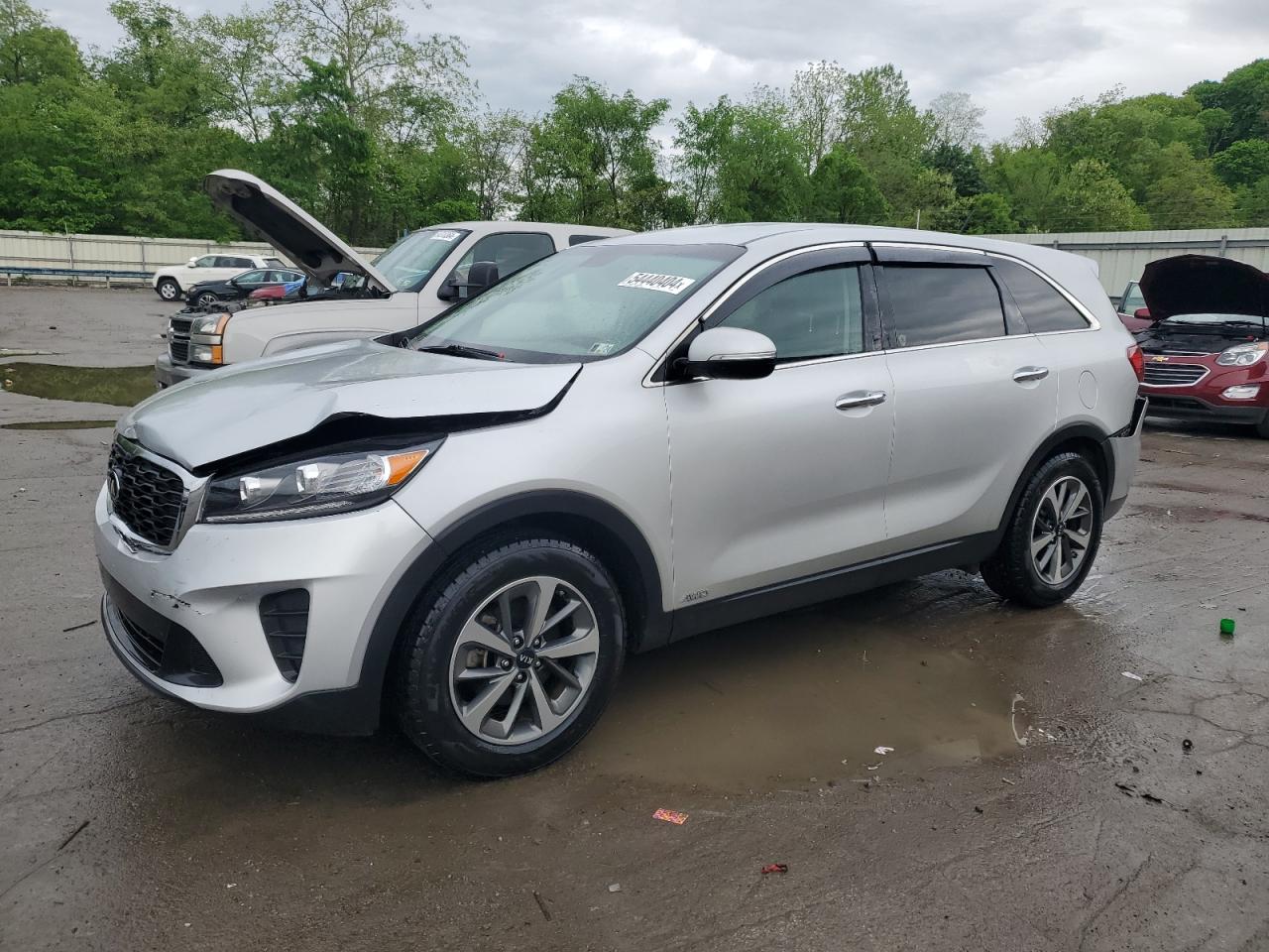 2020 KIA SORENTO S