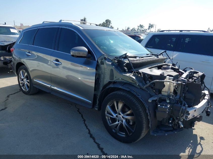 2015 INFINITI QX60