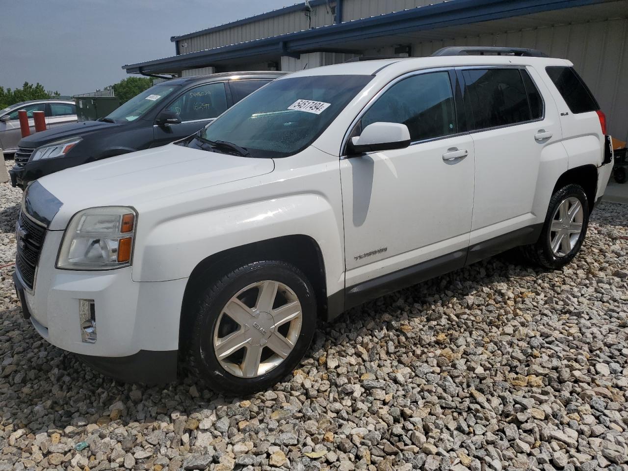 2011 GMC TERRAIN SLE