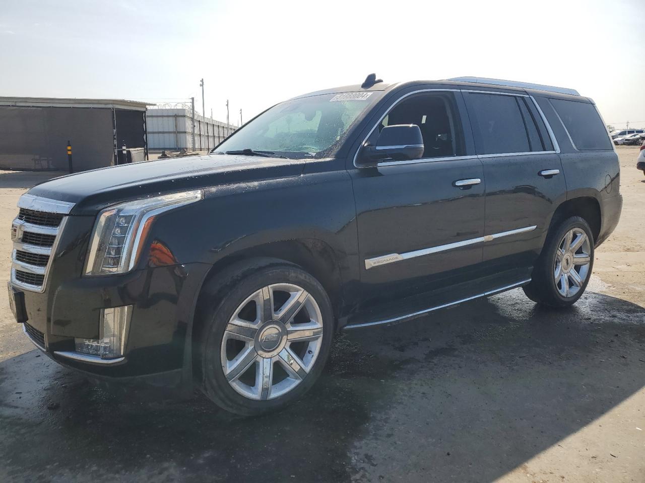 2016 CADILLAC ESCALADE LUXURY