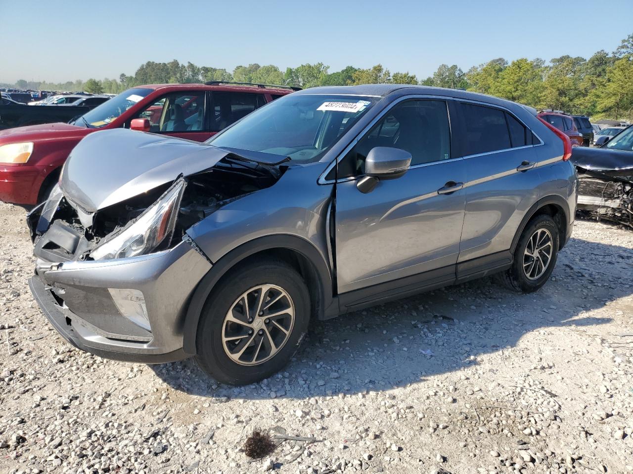 2020 MITSUBISHI ECLIPSE CROSS ES