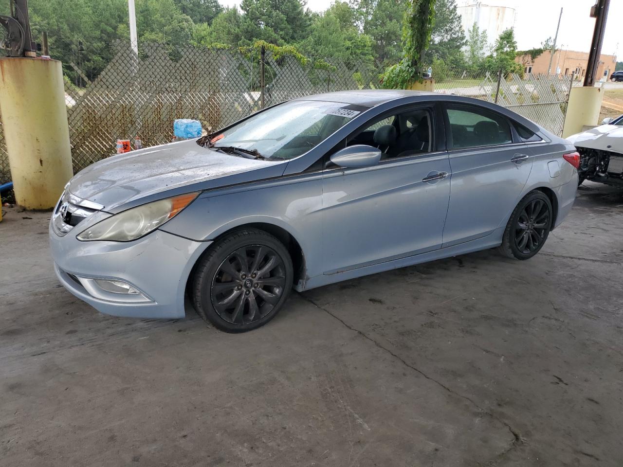 2011 HYUNDAI SONATA SE