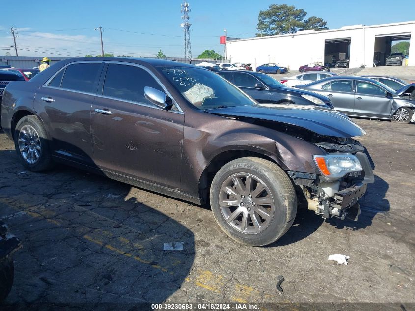 2012 CHRYSLER 300C