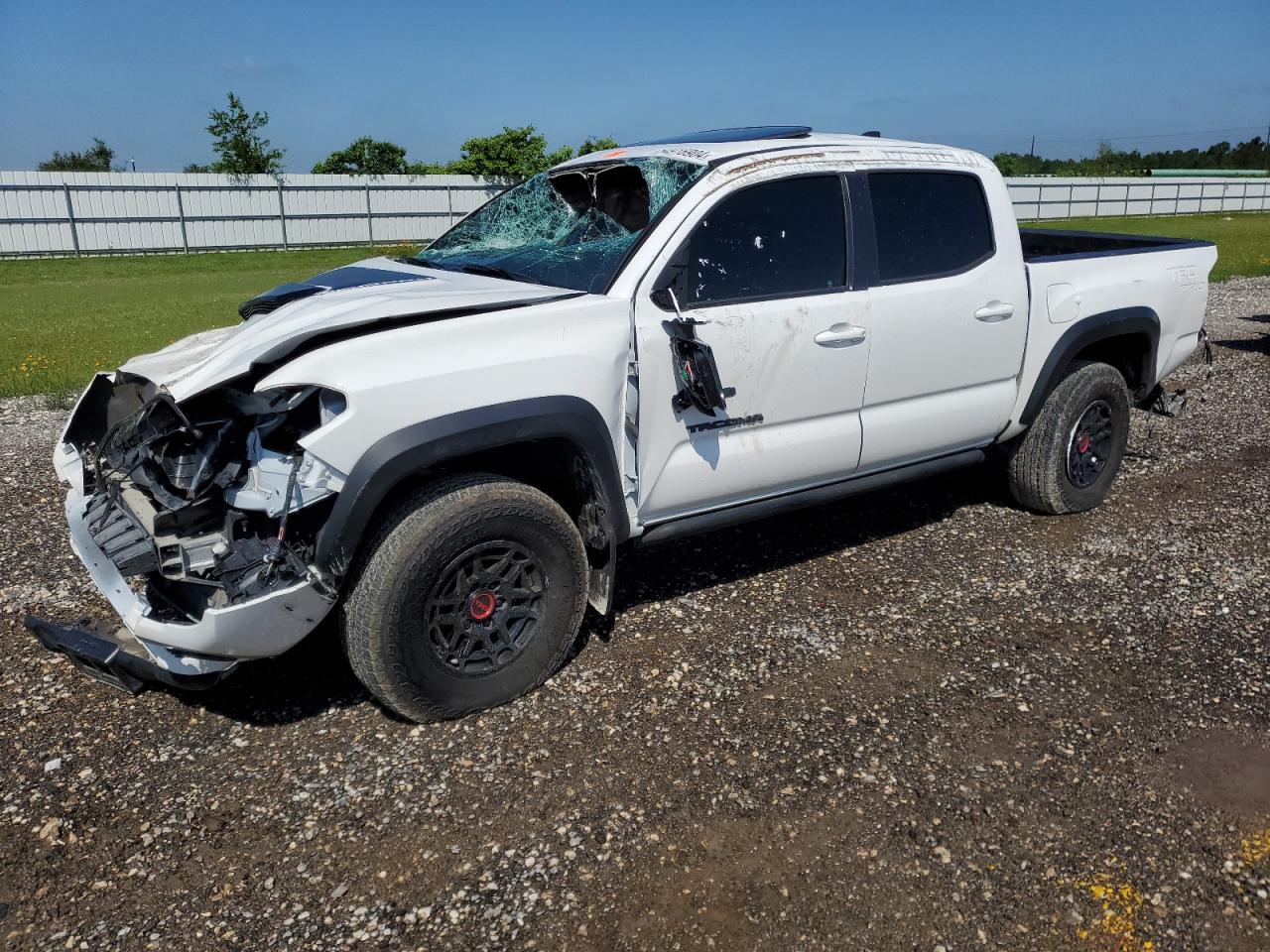 2023 TOYOTA TACOMA DOUBLE CAB