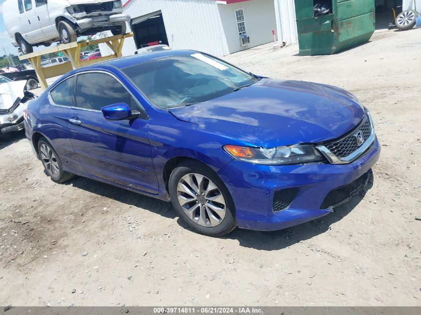 2013 HONDA ACCORD LX-S