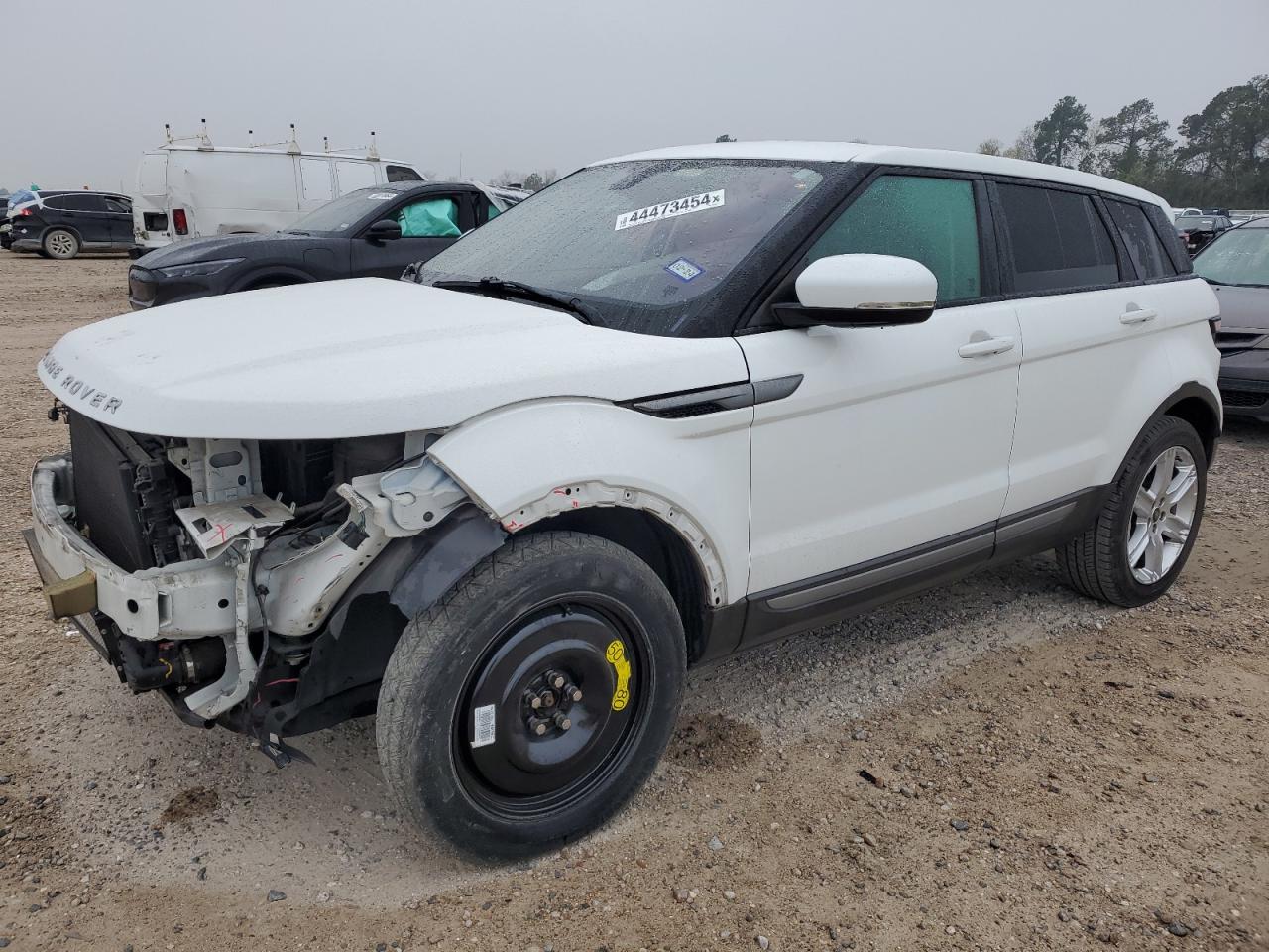 2013 LAND ROVER RANGE ROVER EVOQUE PURE