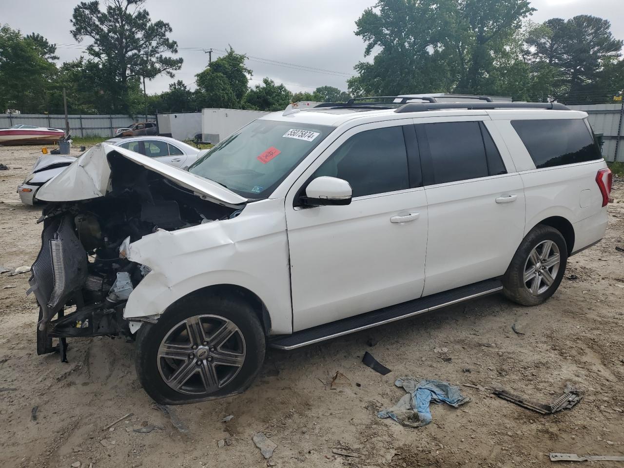 2020 FORD EXPEDITION MAX XLT