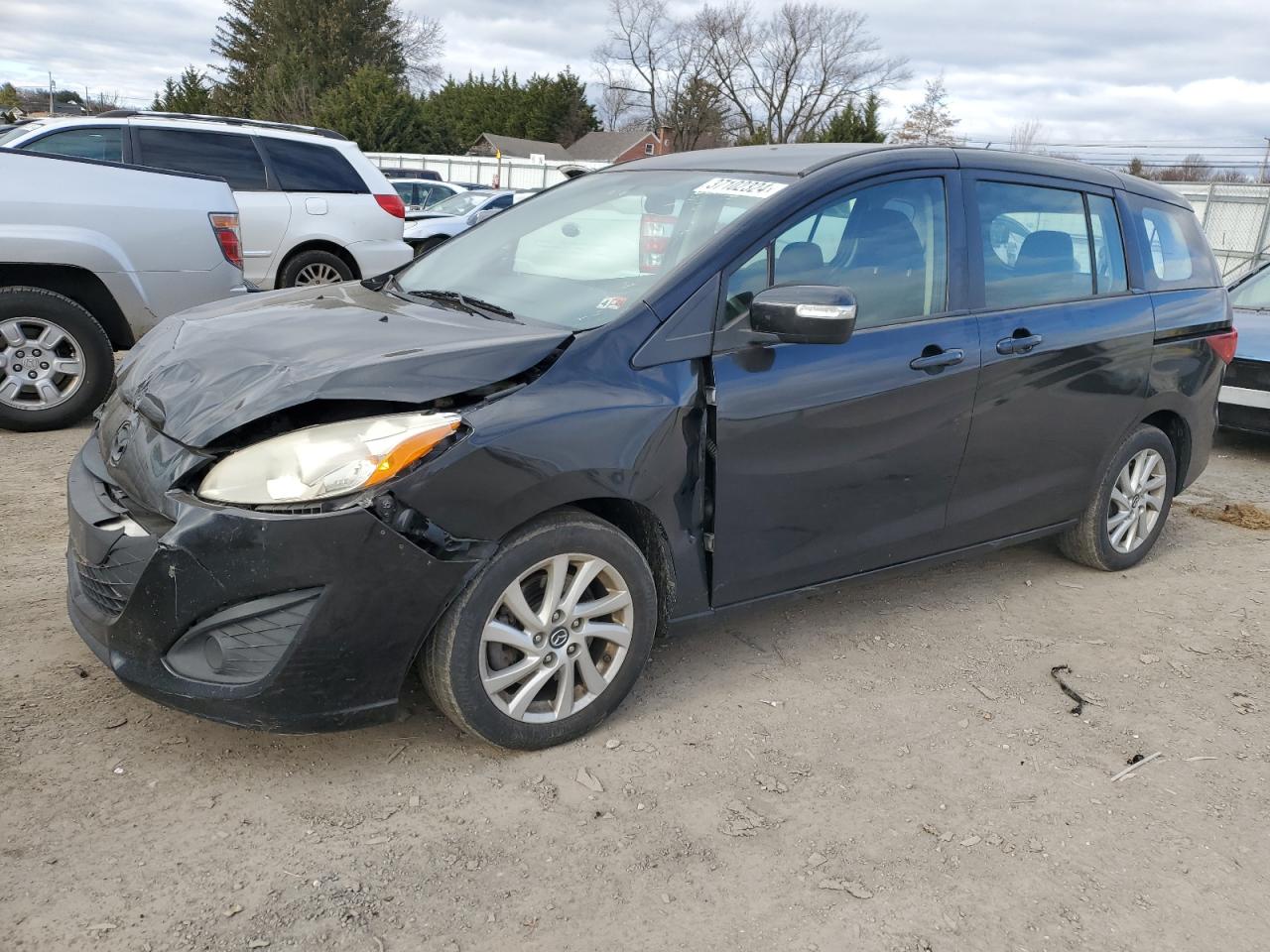 2013 MAZDA 5