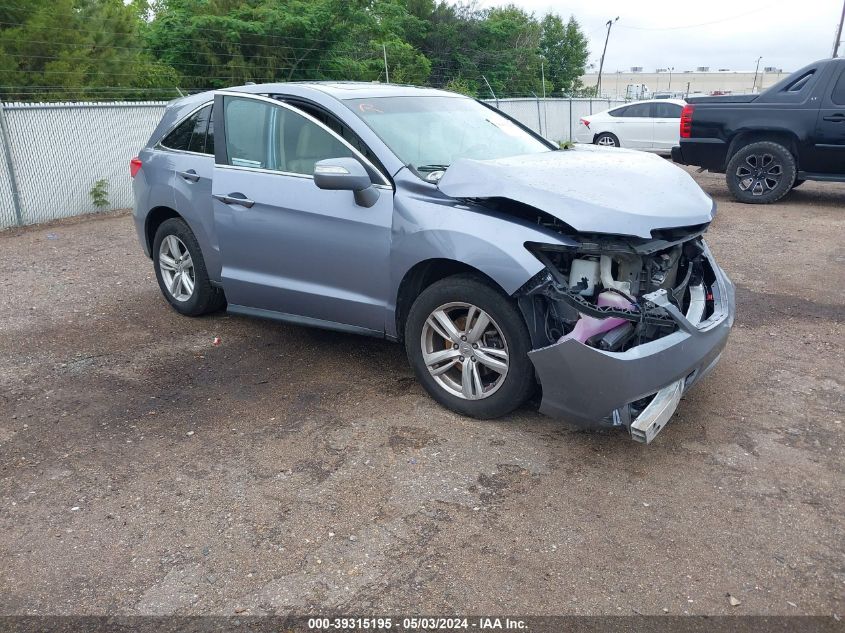 2014 ACURA RDX