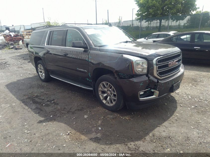 2016 GMC YUKON XL SLT