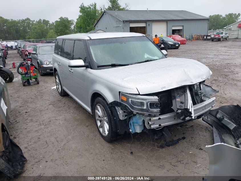 2015 FORD FLEX LIMITED