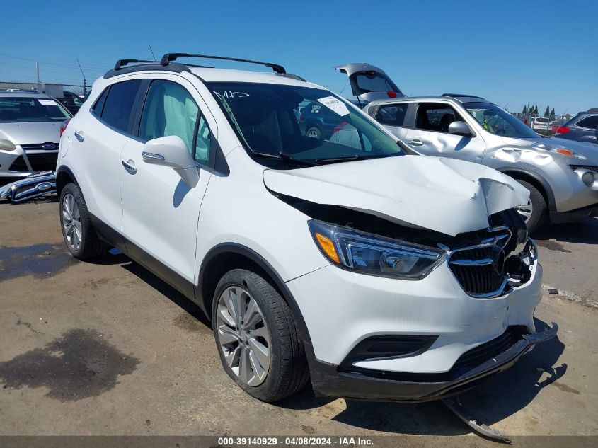 2018 BUICK ENCORE PREFERRED