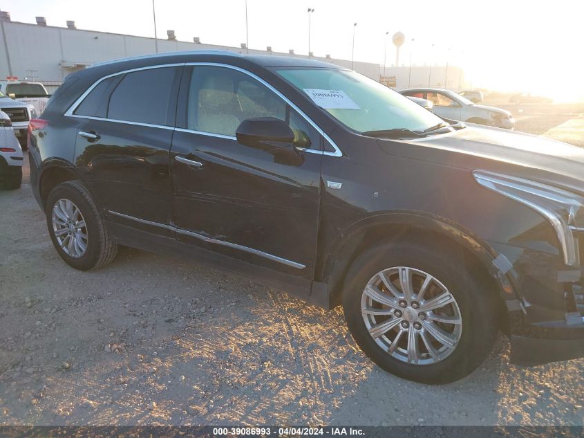 2017 CADILLAC XT5 STANDARD