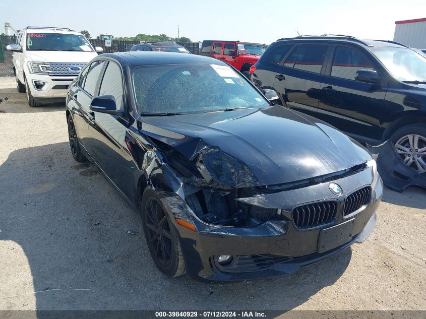 2015 BMW 328I