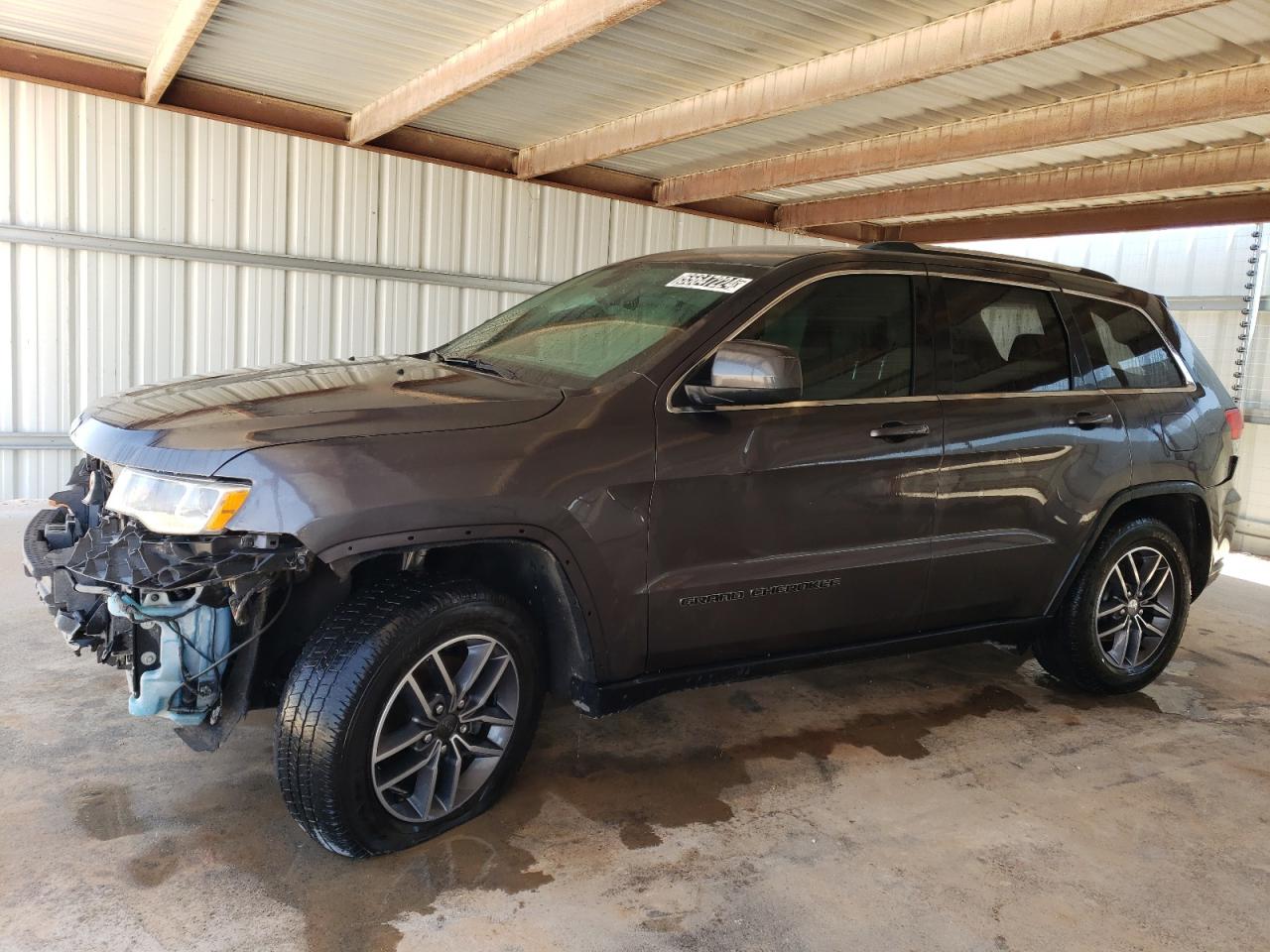 2019 JEEP GRAND CHEROKEE LAREDO