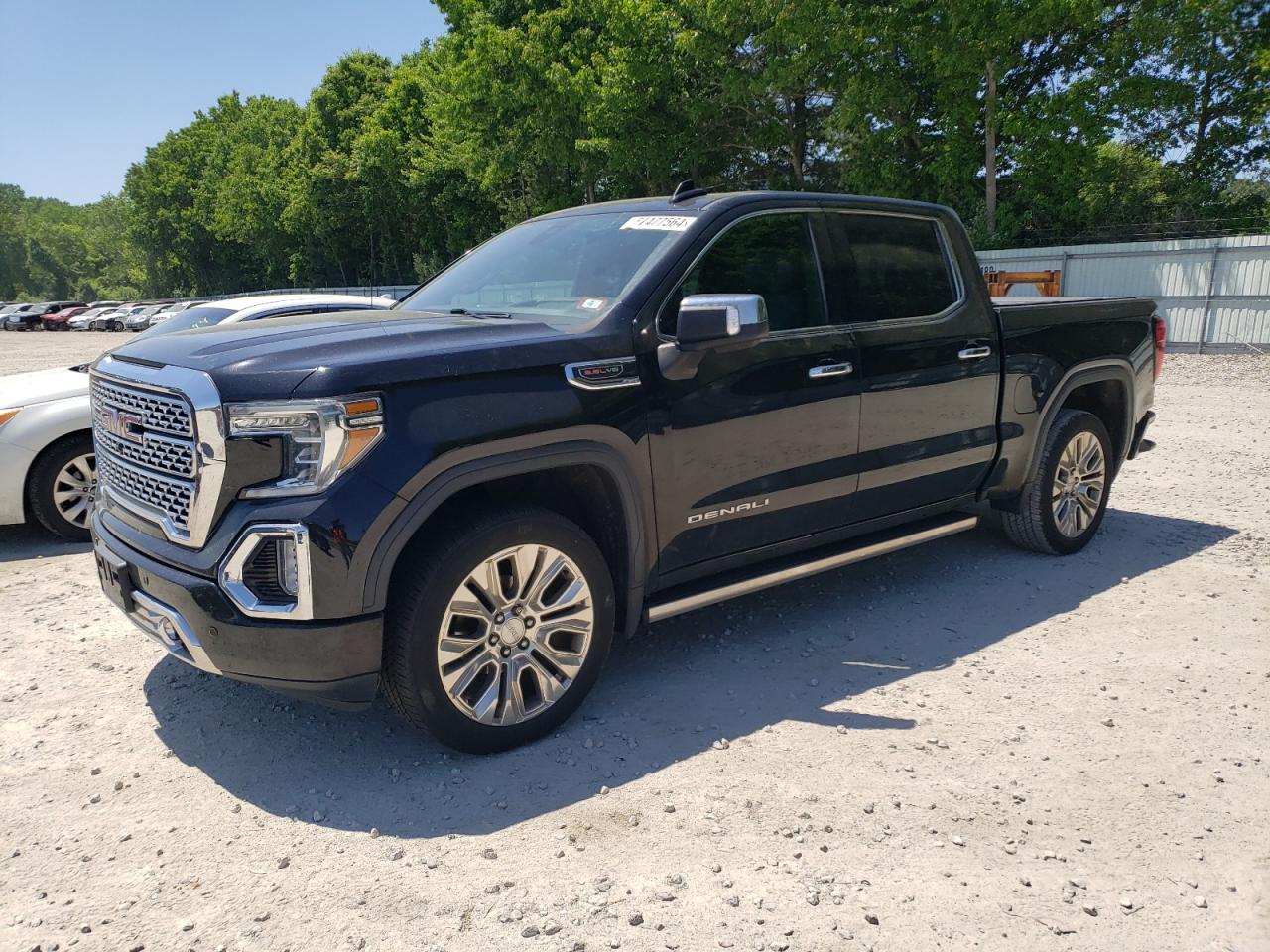 2019 GMC SIERRA K1500 DENALI