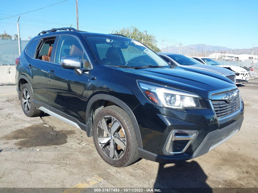 2020 SUBARU FORESTER TOURING