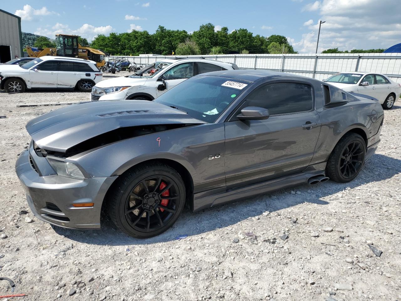 2014 FORD MUSTANG GT