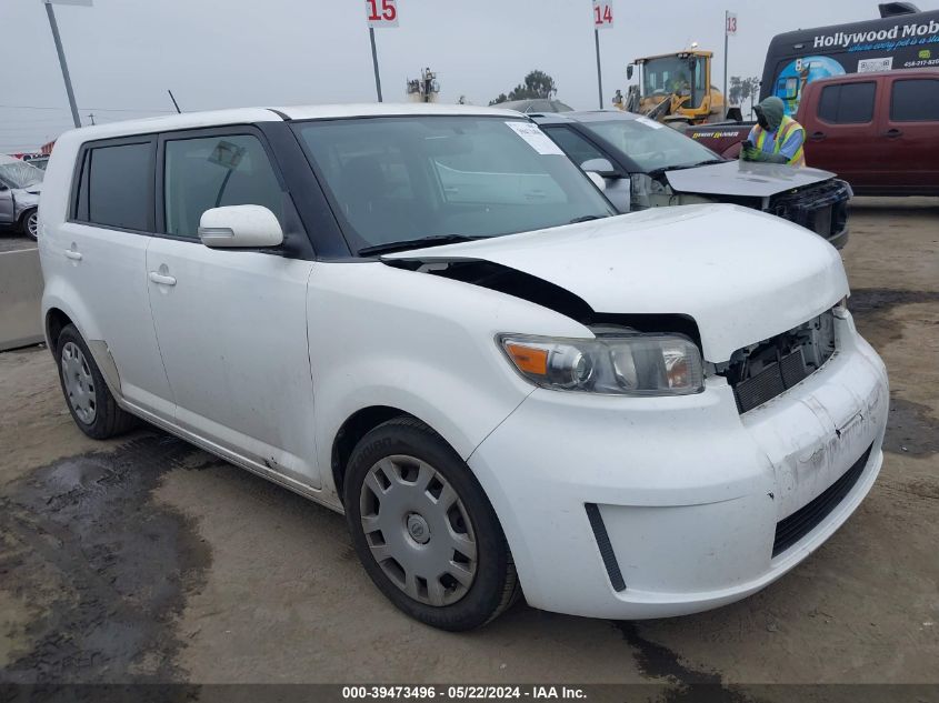 2010 SCION XB