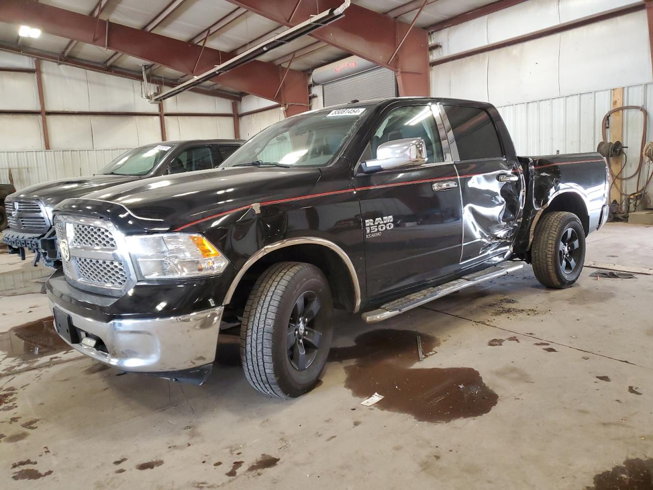 2020 RAM 1500 CLASSIC TRADESMAN