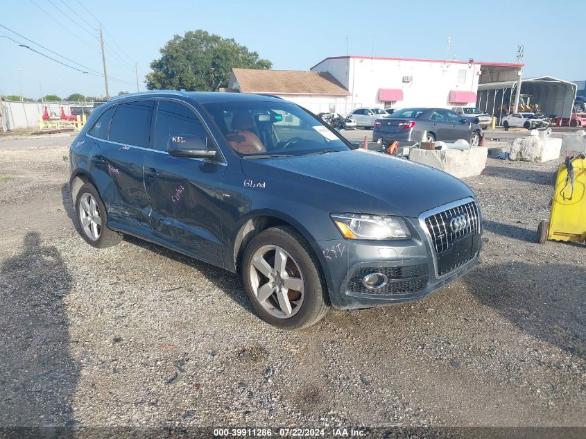 2011 AUDI Q5 PREMIUM PLUS