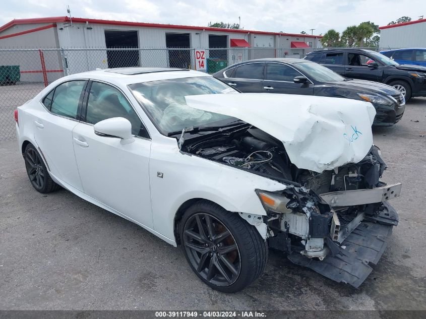 2015 LEXUS IS 250