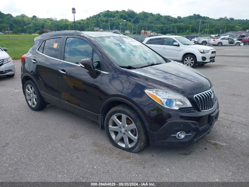 2014 BUICK ENCORE PREMIUM