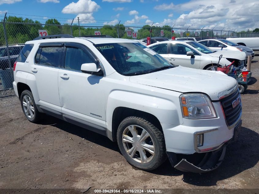 2017 GMC TERRAIN SLE-2