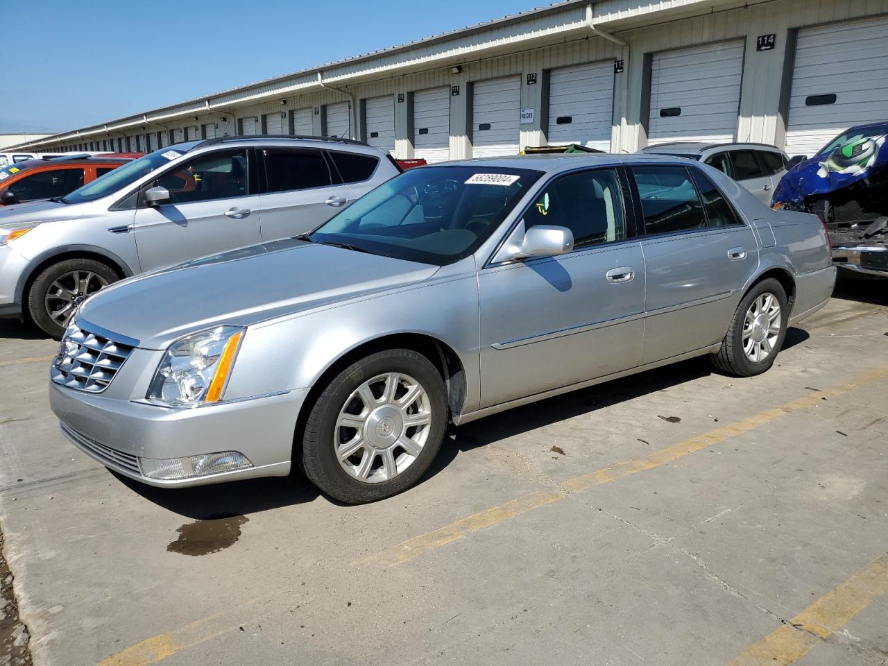 2011 CADILLAC DTS