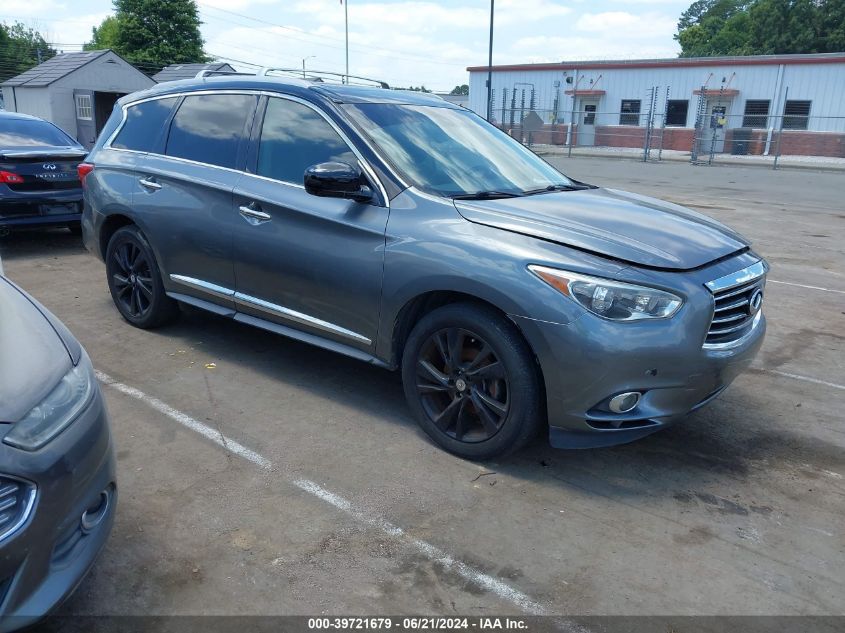 2015 INFINITI QX60