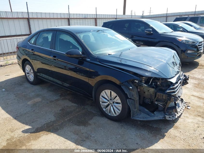 2019 VOLKSWAGEN JETTA 1.4T R-LINE/1.4T S/1.4T SE