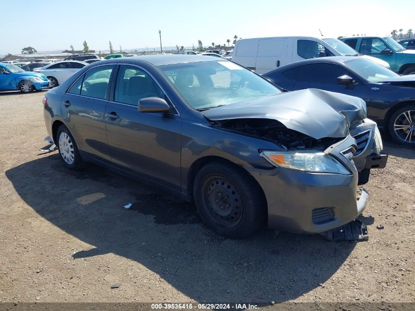 2010 TOYOTA CAMRY LE