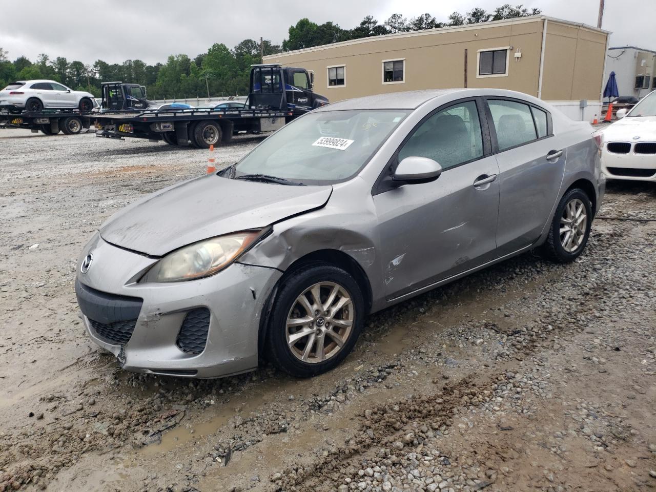 2013 MAZDA 3 I