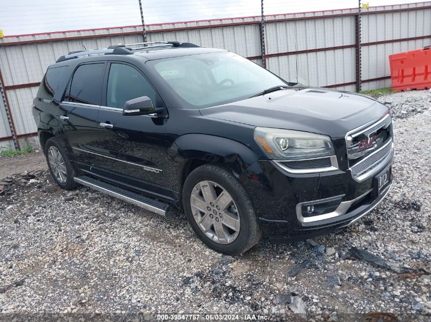 2016 GMC ACADIA DENALI