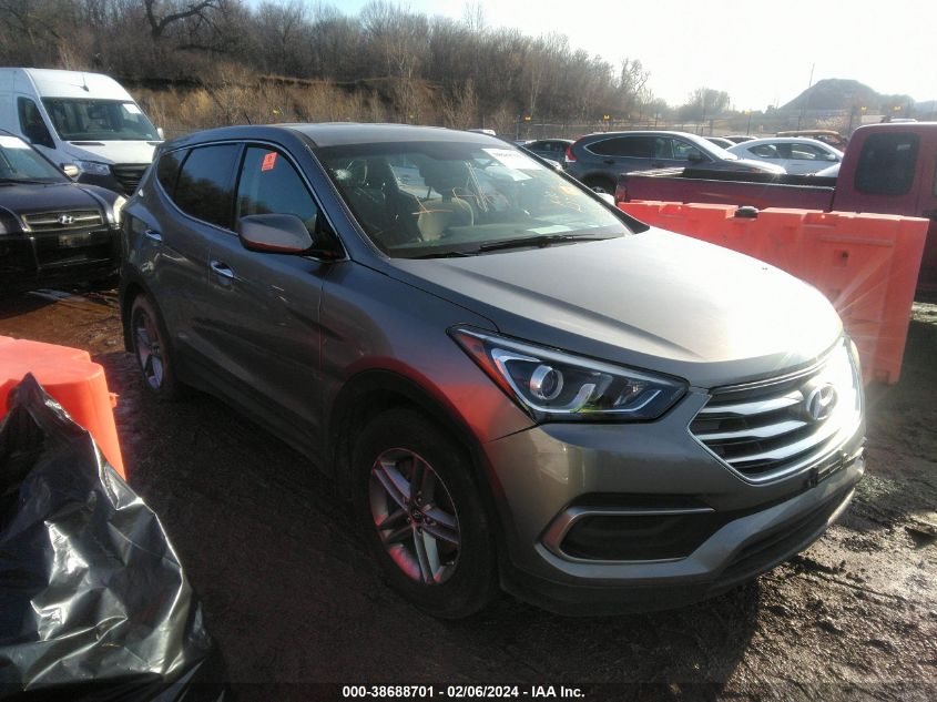 2018 HYUNDAI SANTA FE SPORT 2.4L