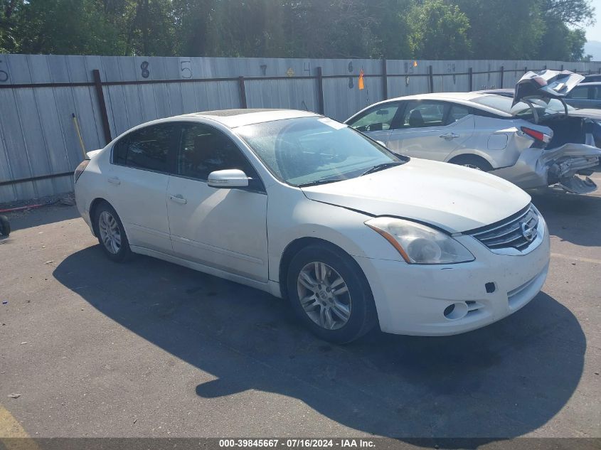 2011 NISSAN ALTIMA 2.5 S