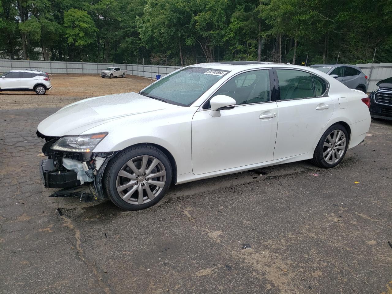 2014 LEXUS GS 350